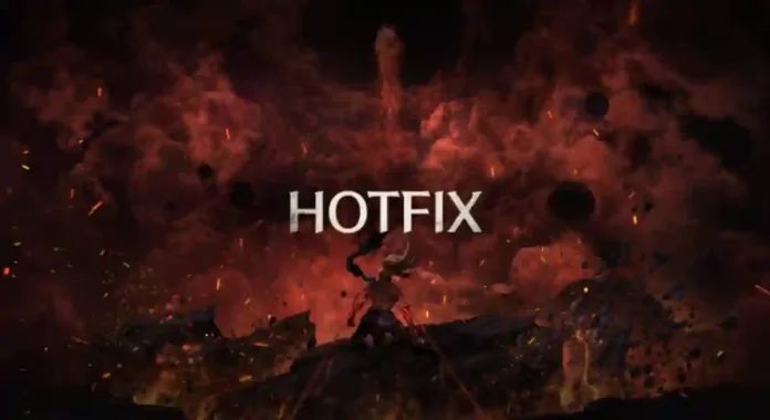 The First Berserker Khazan Update 1.006.001 Patch Notes (Hotfix)